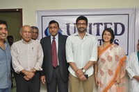 Akkineni Amala launches United Hospitals